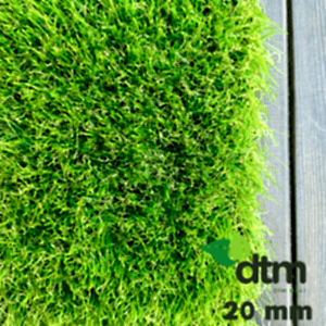 20 mm Yeşil Otlu Yapay Çim Halı