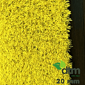 20 mm Turuncu Yapay Çim Halı