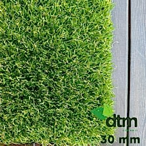 30 mm Yeşil Otlu Yapay Çim Halı